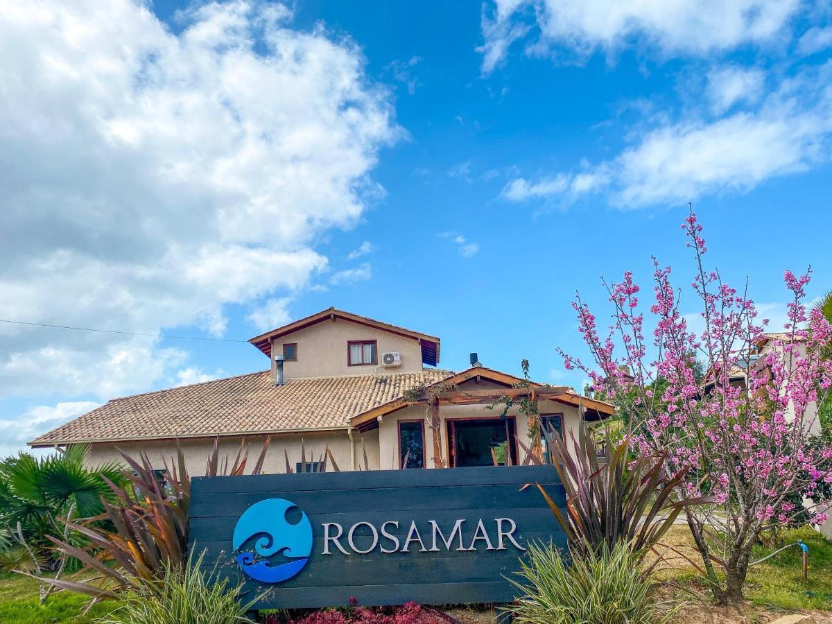 Rosamar Suites ปรายาโดโฮซา ภายนอก รูปภาพ