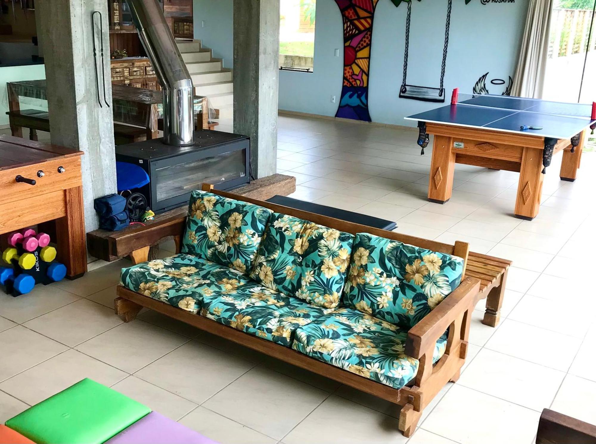 Rosamar Suites ปรายาโดโฮซา ภายนอก รูปภาพ